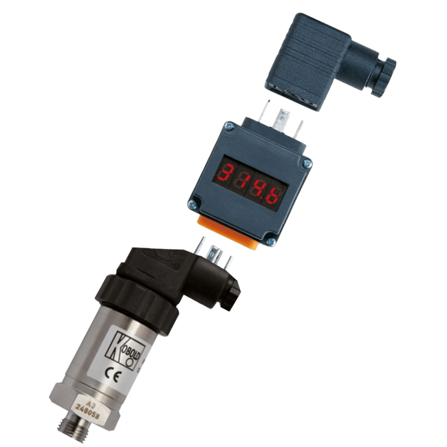 Kobold Digital Pressure Gauge, SEN-87